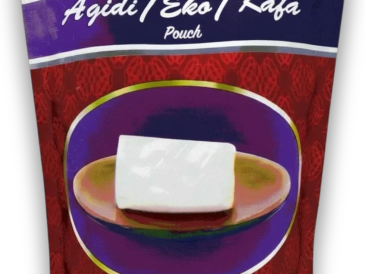 Jesdit Agidi, Eko, Kafa, Pap Pouch