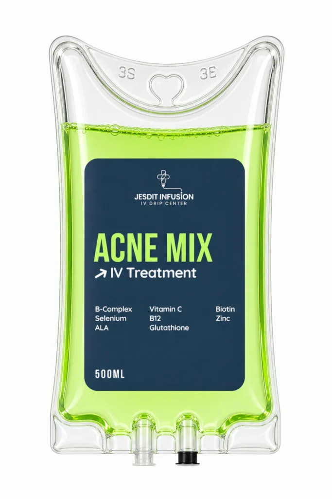 Acne Mix